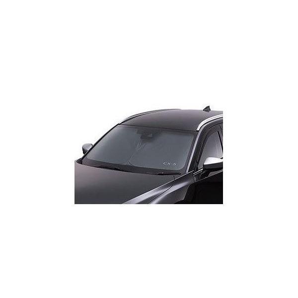 純正アクセサリー　マツダ　CX-5　KF　R04.10～　サンシェード K05FV1130B