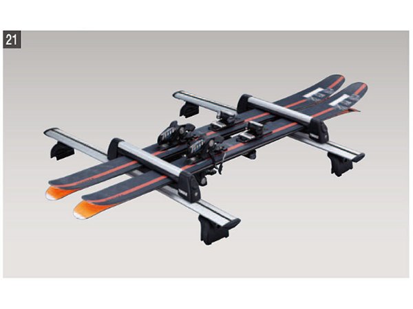 スキースノボーキャリアセット 楽天市場】【ZC13S/ZC53S/ZD53S/ZC83S/ZD83S/ZC43S系スズキ スイフト