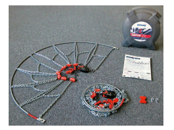 純正アクセサリー　マツダ　ロードスター　ND5RC　H27.05～　ベーシック　PEWAGチェーン　195/50R16　2567V9700｜MAP-S 27,083円