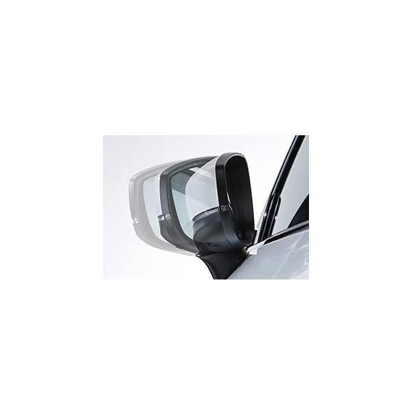 MAZDA【マツダ】CX-8【シーエックスエイト】 自動格納ドアミラー KG2P 純正用品[K181 66 350]