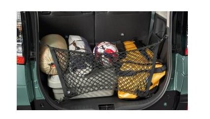 MITSUBISHI DELICA MINI　ミツビシ デリカミニ【B35A B34A B38A B37A】　ラゲッジユーティリティーネット[MZ521918]