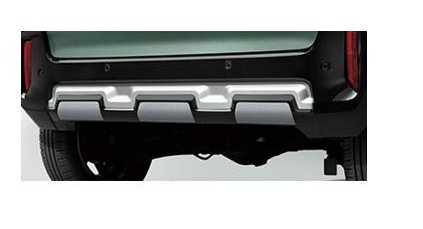 MITSUBISHI DELICA MINI　ミツビシ デリカミニ【B35A B34A B38A B37A】　リヤアンダーデカール(３枚セット)[MZ550417]