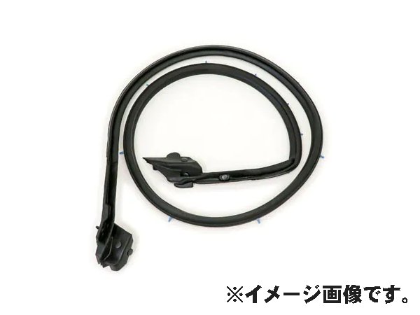 NISSAN (日産) 純正部品 ウエザーストリツプ フロント ドア RH スカイライン 品番80830-AA102