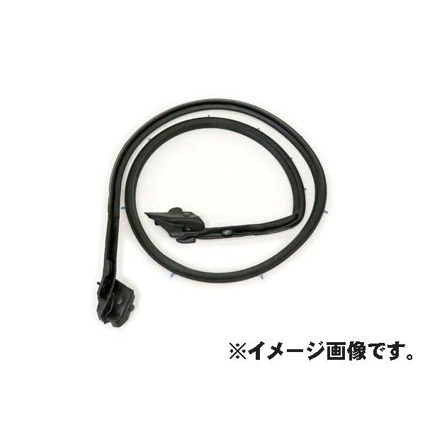 NISSAN (日産) 純正部品 ウエザーストリツプ フロント ドア RH スカイライン 品番80830-AA102