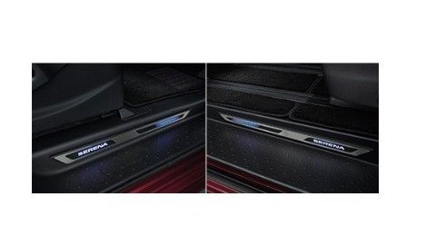 楽天市場】純正 日産 NISSAN C28系セレナ 24.エントランス