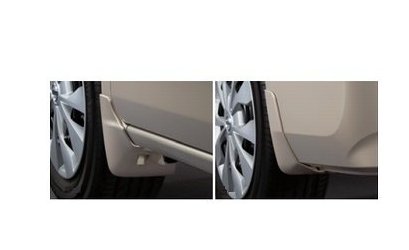 NISSAN SERENA　ニッサン セレナ【GC27 GFC27 GNC27 GFNC27 HC27 HFC27】　マッドガード【ホワイト】[F38E0-5TT7A]｜MAP-S