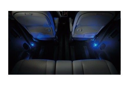 ニッサン セレナ【C27 GC27 GFC27 GNC27 GFNC27 HC27 HFC27】　ムーディーイルミネーション[B64D0-5TA0A/01456-00411]