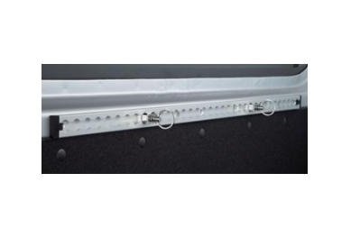 NISSAN CARAVAN　ニッサン キャラバン【型式一覧表参照】　ラゲッジレール(バンＤＸ／ＥＸ車用)[H4901-3XA00]｜MAP-S 14,709円