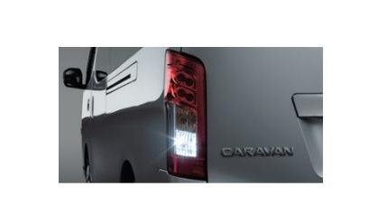 NISSAN CARAVAN　ニッサン キャラバン【型式一覧表参照】　ＬＥＤバルブ(バックランプ用)[B6282-3YM00×2]