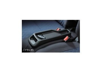 NISSAN DAYS　ニッサン デイズ【B43W B44W B45W B46W B47W B48W】　シートコンソール【ブラック】[K6910-6A40B]