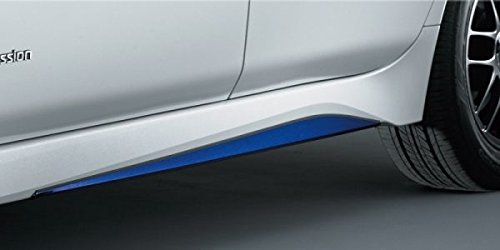 NISSAN【ニッサン】LEAF【リーフ】 サイドブルーアクセント ZE1 純正用品[EBJH0]