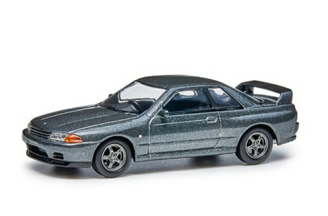 楽天市場】日産コレクションSKYLINE GT-R 3台セット1/64スケール