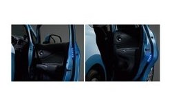 NISSAN NOTE　ニッサン ノート【HE12 SNE12 E12 NE12】　セーフティイルミネーション[B6420-3VA0A/82860-3VA1A] 8,770円