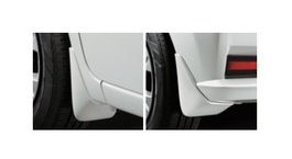 NISSAN NOTE　ニッサン ノート【SNE12 E12 HE12】　マッドガード【ナデシコピンク】[F38E0-5WJ6A]