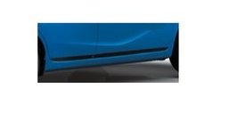 NISSAN NOTE　ニッサン ノート【SNE12 E12 HE12】　ボディサイドロアステッカー【スーパーブラック】[G6820-3VA0D]｜MAP-S