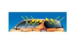 NISSAN NOTE　ニッサン ノート【HE12 SNE12 E12 NE12】　ＵＶ＆ＩＲカットフィルム【仕様は下記参照】[G9720-5WK01]｜MAP-S 19,199円