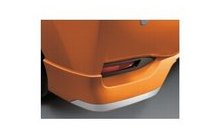 NISSAN NOTE　ニッサン ノート【SNE12 E12 HE12】　リヤアンダープロテクター【オリーブグリーン】[H5920-5WJ1B]｜MAP-S