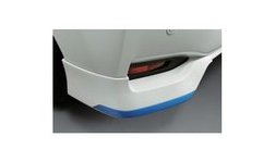 ニッサン ノート【SNE12 E12 HE12】　リヤアンダープロテクター(ｅ-ＰＯＷＥＲ車専用)【インベリアルアンバー】