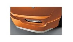 NISSAN NOTE　ニッサン ノート【SNE12 E12 HE12】　フロントアンダープロテクター【ブリリアントシルバー】[K6010-5WJ1A]