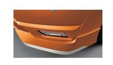 NISSAN NOTE　ニッサン ノート【SNE12 E12 HE12】　フロントアンダープロテクター【シャイニングブルー】[K6010-5WJ5A]｜MAP-S