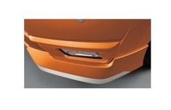 NISSAN NOTE　ニッサン ノート【SNE12 E12 HE12】　フロントアンダープロテクター【ホワイト】[K6010-5WJ8A]