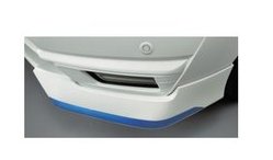 ニッサン ノート【SNE12 E12 HE12】　フロントアンダープロテクター(ｅ-ＰＯＷＥＲ車専用)【プレミアムコロナオレンジ×スーパーブラックルーフ】