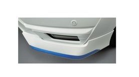 ニッサン ノート【SNE12 E12 HE12】　フロントアンダープロテクター(ｅ-ＰＯＷＥＲ車専用)【ブリリアントシルバー×スーパーブラックルーフ】