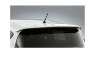 【純正：大型】ニッサン ノート【SNE12 E12 HE12】　ルーフスポイラー【ブリリアントホワイトパール】[K6050-5WJ0A]