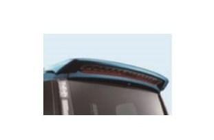 スバル ジャスティ【M900F M910F】　バックドアスポイラー【ファインブルー・マイカメタリック】[08150F1016H8]｜MAP-S