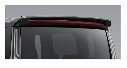 スバル ジャスティ【M900F M910F】　バックドアスポイラー【ファイアークォーツレッド・メタリック】[08150F1016Y5]｜MAP-S