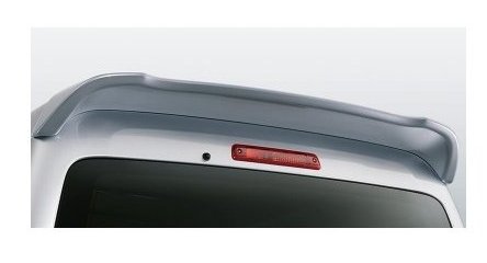 【純正:大型】スバル サンバーバン【S321B S331B S321Q S331Q】 ルーフエンドスポイラー【ファインミント・メタリック】|MAP-S