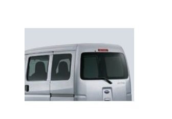 スバル サンバーバン【S321B S331B S321Q S331Q】　ＩＲカットフィルムセット(スモークタイプ)[08230F5002]｜MAP-S
