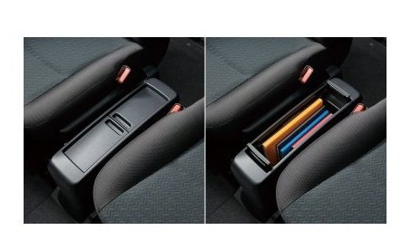 SUBARU JUSTY　スバル ジャスティ【M900F M910F】　コンソールボックス[08251F1004] 14,830円