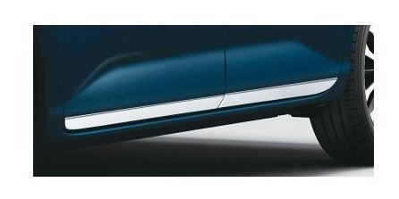 SUBARU JUSTY　スバル ジャスティ【M900F M910F】　リヤバンパーステップガード[08400F1023]