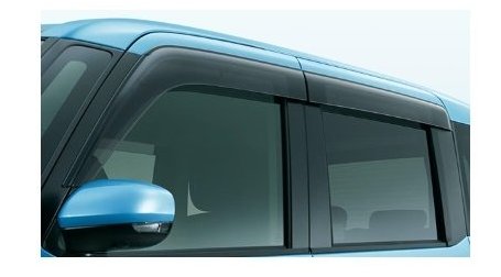 SUBARU JUSTY　スバル ジャスティ【M900F M910F】　ワイドバイザー[08610F1012]