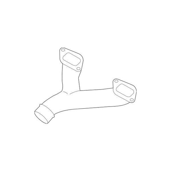 SUBARU (スバル) 純正部品 ダクト インタ クーラ 品番21830AA102