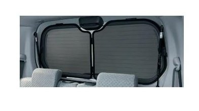 SUBARU CHIFFON　スバル シフォン【LA650F LA660F】　サンシェード(バックドア)[08286F2002]｜MAP-S