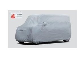 SUBARU CHIFFON　スバル シフォン【LA650F LA660F】　ボディカバー(防炎タイプ)[08390F2020]