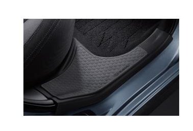 SUBARU CROSSTREK　スバル クロストレック【GUD GUE】　後席用ステップガード[E1017FN200]