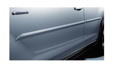 SUBARU CROSSTREK　スバル クロストレック【GUD GUE】　ボディサイドモールディング【オアシスブルー】[J1017FL710P8]