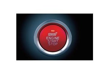 SUBARU CROSSTREK　スバル クロストレック【GUD GUE】　ＳＴＩプッシュエンジンスイッチ[ST83031ST051]