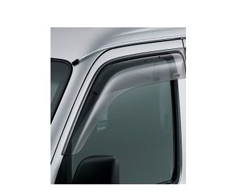 SUBARU SAMBAR VAN　スバル サンバーバン【S321B S331B S321Q S331Q】　ドアバイザー(ワイド)(フロントのみ)[E3657T1100] 8,790円
