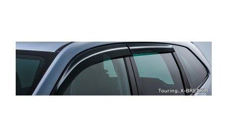 SUBARU FORESTER　スバル フォレスター【SKE SK5】　ドアバイザー(Ｔｏｕｒｉｎｇ・Ｘ?ＢＲＥＡＫ用)[F0017SJ000]