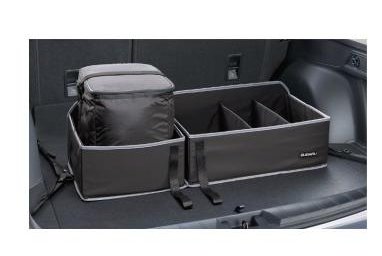 SUBARU FORESTER　スバル フォレスター【SKE SK5】　カーゴボックス[J1317FL400]｜MAP-S