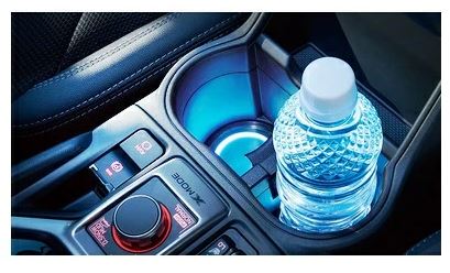 SUBARU　FORESTER　スバル　フォレスター【SK9 SKE】　　ドリンクホルダーイルミネーション[H2017SJ000]