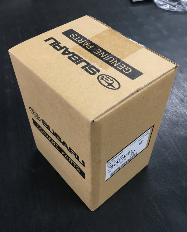 SUBARU (スバル) 純正部品 コイル アセンブリ イグニツシヨン 品番22433KA581｜MAP-S