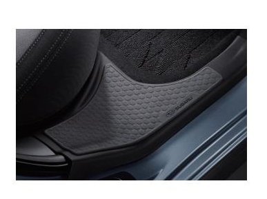 SUBARU IMPREZA　スバル インプレッサ【GU6 GU7 GUD GUE】　後席用ステップガード[E1017FN200]