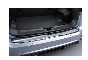 SUBARU IMPREZA　スバル インプレッサ【GU6 GU7 GUD GUE】　カーゴステップパネル(ステンレス)[E7717FN020]