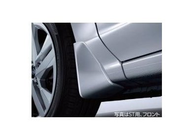 SUBARU IMPREZA　スバル インプレッサ【GU6 GU7 GUD GUE】　スプラッシュボード(ＳＴ用)【ピュアレッド】[J1017FN300T2]
