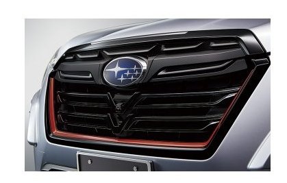 SUBARU フロントグリル J1017SJ260 黒 SUBARU フロントグリル J1017SJ260 黒 - メルカリ